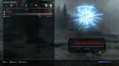 passive effect to keep track of your bond level with the mask