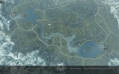 Riften Area