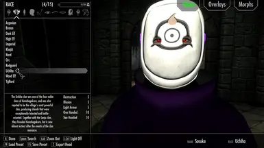 Uchiha Race