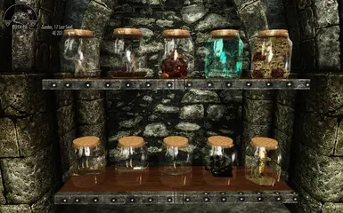 Hall of Oddities