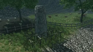 God Statue Minigame Start