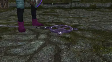 Ancient Staff