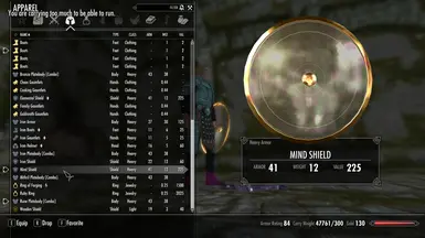 Mind Shield