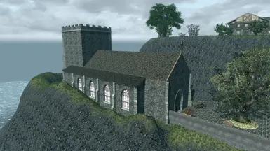 Tutorial Island Church