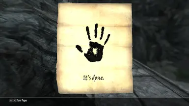 It&#39;s Done