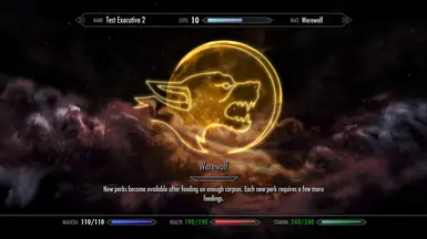 HD Werewolf Moon