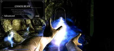 Chaos Beam