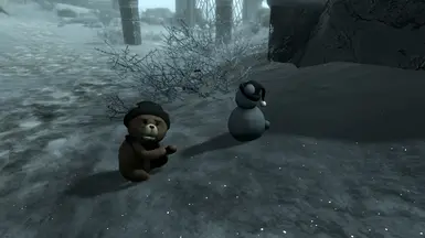 Snowbear