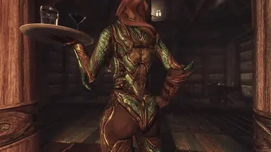 Light Glass Suit