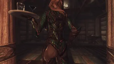 Light Thalmor Glass Suit