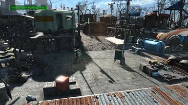 stalls in stettlement