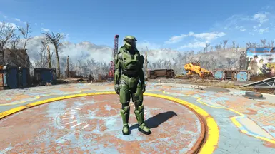 Better fit female armor