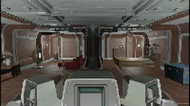 Overseers Office/Bedroom