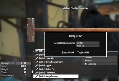Sledgehammer