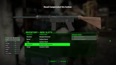 Uru Carbine