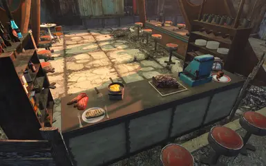 Red Rocket Diner