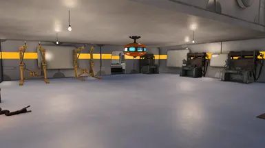 Crafting Area 2