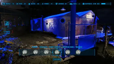 It's Like TRON And Stuff!