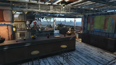 Player home