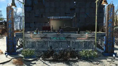 The Wasteland Theatre Day