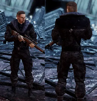 Stealthy Jumpsuit
