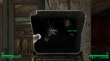 Wow, it's still an advanced terminal since I didn't make any hacking attempts!