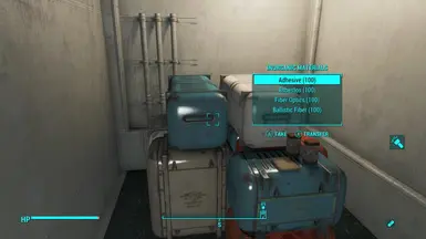 Stole this pic from Vault Looter's page, you need that mod anyway lol