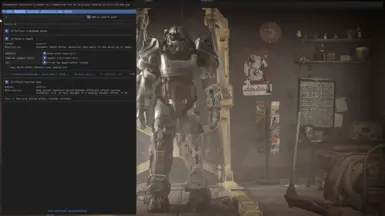 If installed correctly, the ReShade Addons tab will look like this