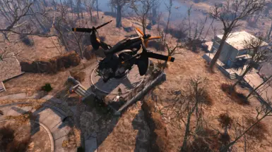 The Enclave Paint Comes From America Rising 2 Patch