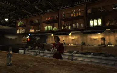 Tending Bar