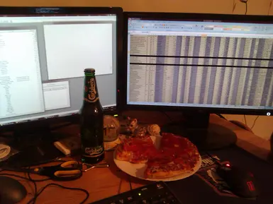 Modder&#39;s Life