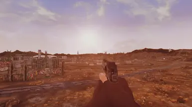 Pistol Idle 1