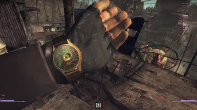 Needs repairs, still works.
