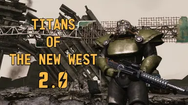 Titans of The New West 2.0