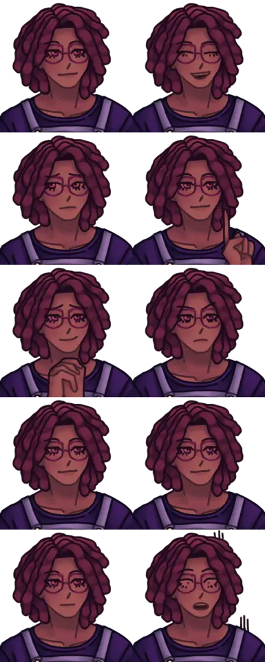 Maru (Genderbend)