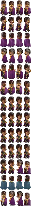 RomRasSVE Sprites