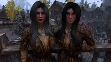 Maven and Ingun Black-Briar