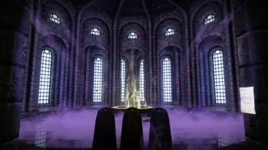 SSR Summoning Effect