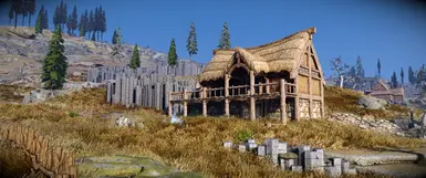 1.2 : Creation Club's Farm