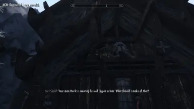 Lanterns of Skyrim II Before