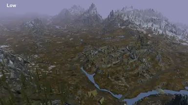 DynDOLOD Low