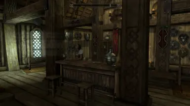 Optional Bar (Because A Mead Hall Should Have A Bar)