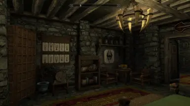 Harbinger's Bedroom Optional Upgrades