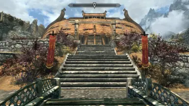 Front Banners And Trees Options