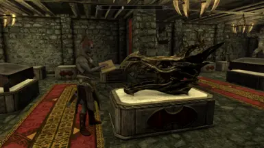 This Mod Has More Jorrvaskr Idle Markers Than Even Immersive Citizens