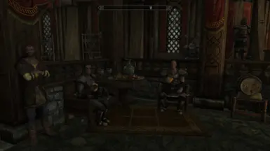 Jorrvaskr Tavern And Companions NPCs Adds New Hirelings 