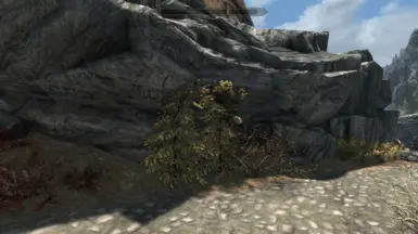 No More Very Obvious Secret Entrance