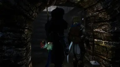 Mr. Dragonfly is all glowy! Thank you!