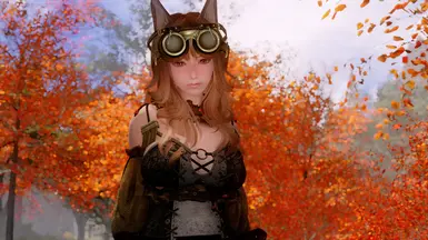 Fredrika follower Animal Ear Version.