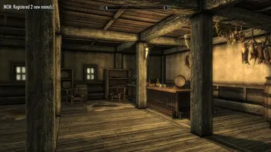 Old Hroldan - Lighting Tweak